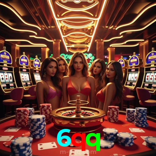 A Magia dos Caça-Níqueis no 6qq