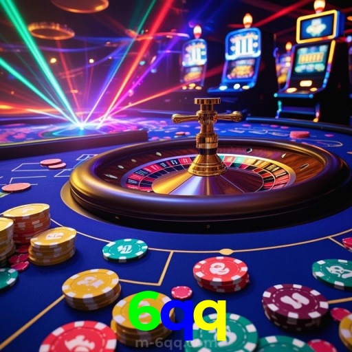 Jogos de bônus no 6qq: os melhores slots do mês com giros grátis, jackpots e funcionalidades exclusivas